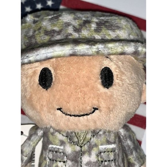 CUSTOM SOLDIER TAN SKIN COMPLEXION ITTY BITTY - Picture 3 of 10